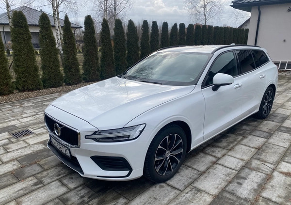 Volvo V60 cena 75800 przebieg: 118000, rok produkcji 2018 z Mielec małe 352